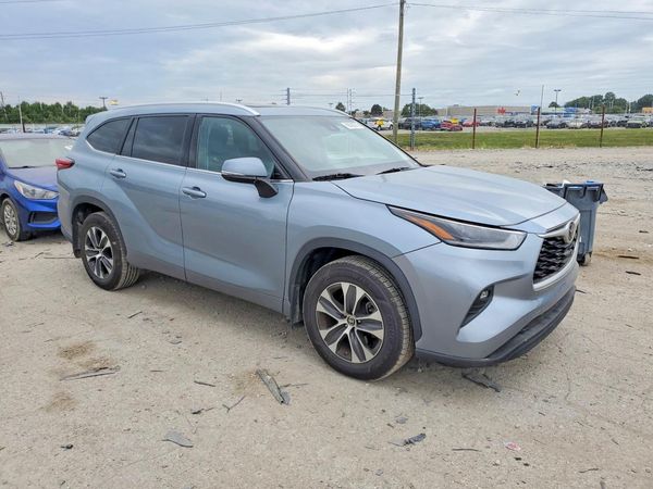 2021 TOYOTA HIGHLANDER