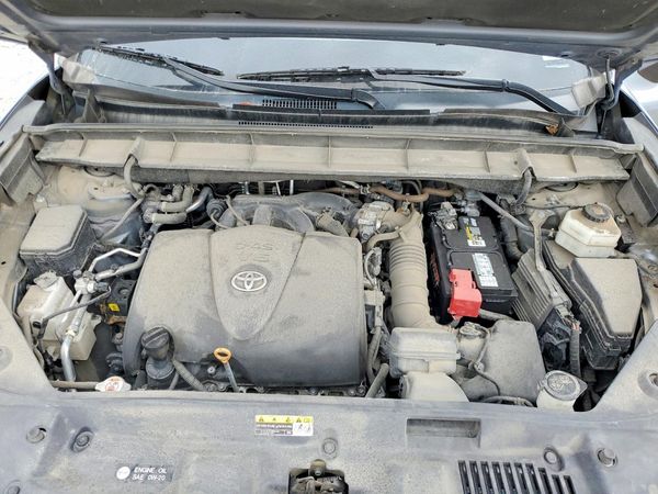 2021 TOYOTA HIGHLANDER