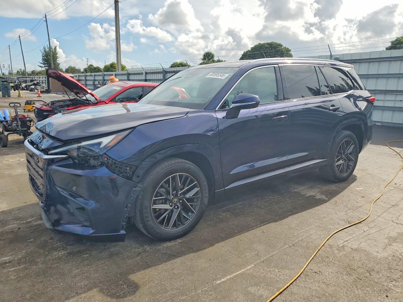 2025 LEXUS TX 350