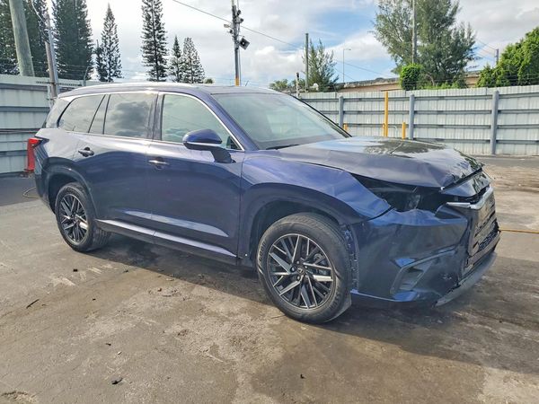 2025 LEXUS TX 350