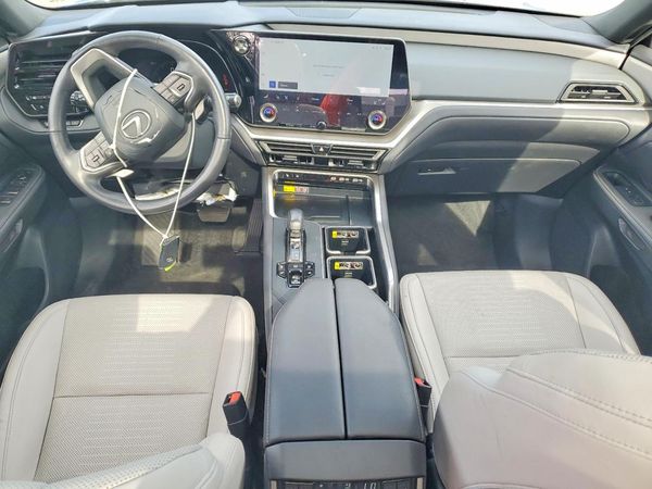 2025 LEXUS TX 350