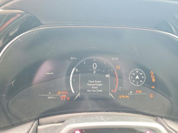 2025 LEXUS TX 350