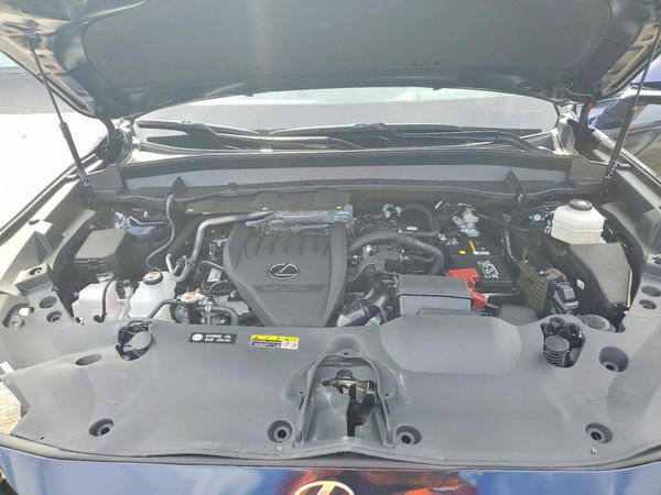 2025 LEXUS TX 350
