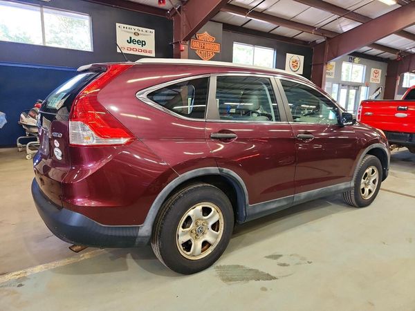 2012 HONDA CRV LX