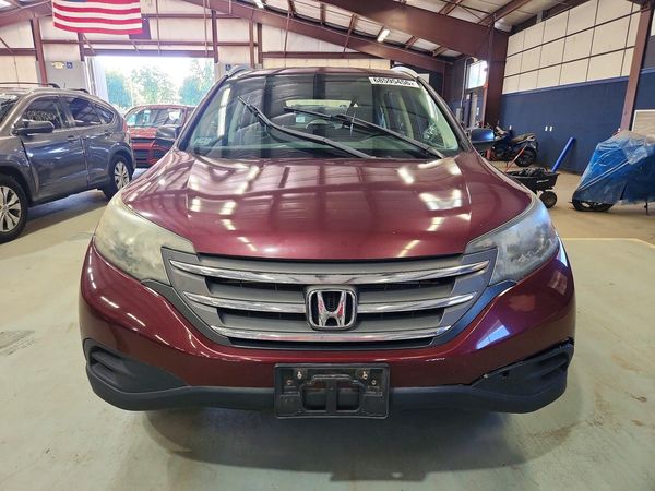 2012 HONDA CRV LX