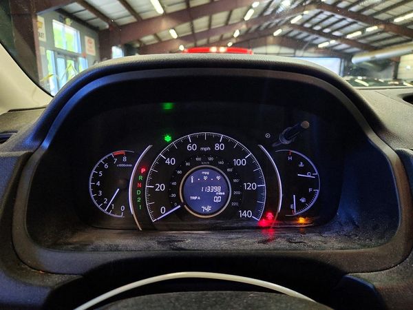 2012 HONDA CRV LX