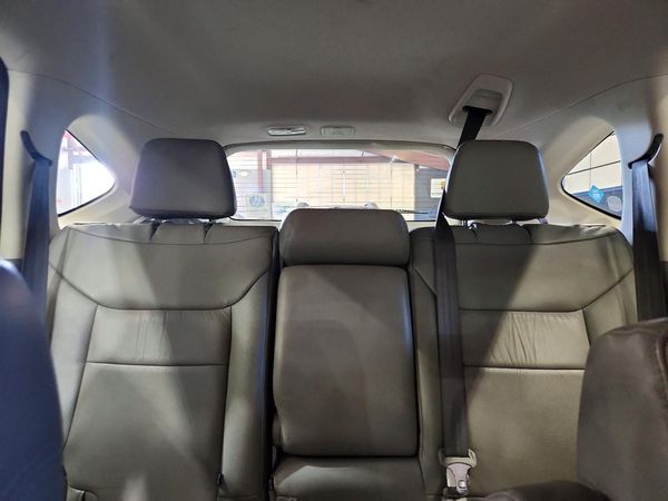 2012 HONDA CRV LX