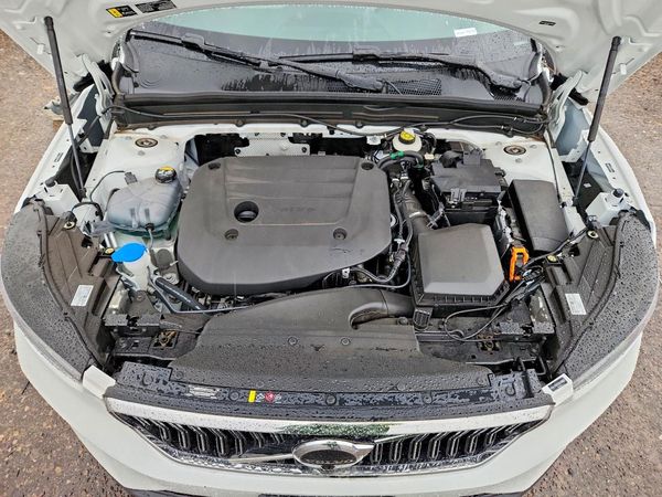 2025 VOLVO XC40 Plus Bright