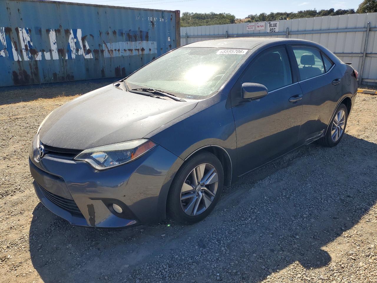 2014 TOYOTA COROLLA ECO/ECO PLUS