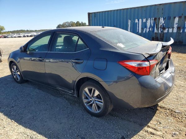 2014 TOYOTA COROLLA ECO/ECO PLUS
