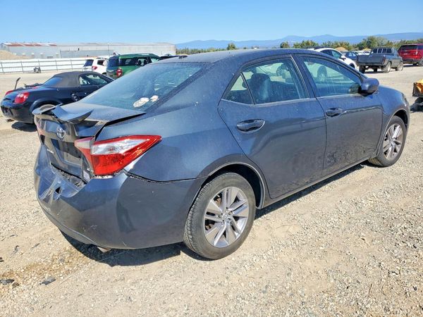 2014 TOYOTA COROLLA ECO/ECO PLUS
