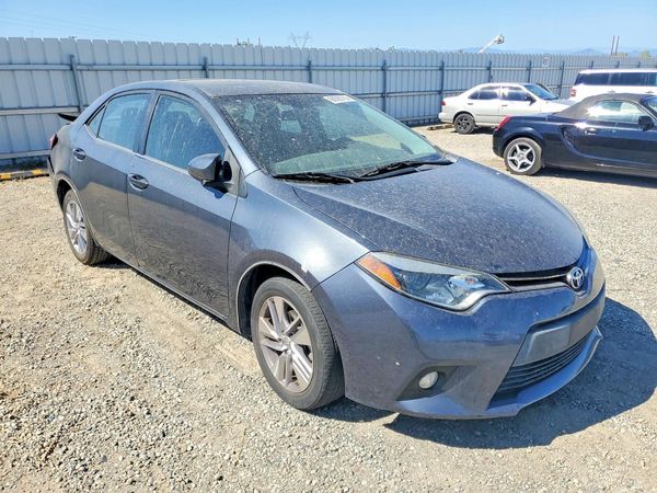 2014 TOYOTA COROLLA ECO/ECO PLUS