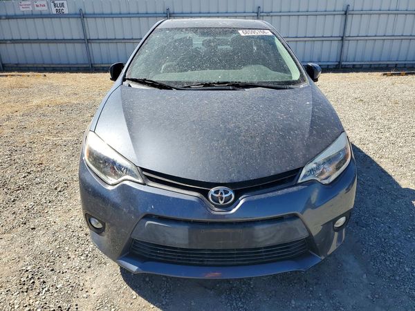 2014 TOYOTA COROLLA ECO/ECO PLUS