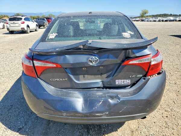 2014 TOYOTA COROLLA ECO/ECO PLUS