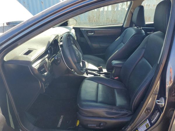 2014 TOYOTA COROLLA ECO/ECO PLUS