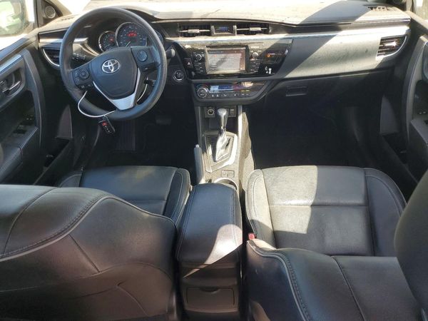 2014 TOYOTA COROLLA ECO/ECO PLUS