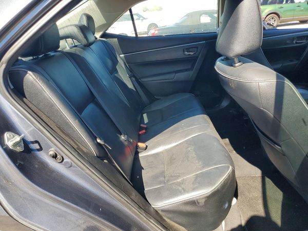 2014 TOYOTA COROLLA ECO/ECO PLUS