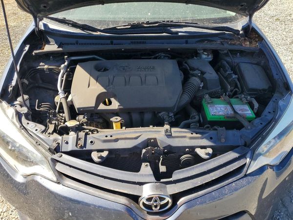 2014 TOYOTA COROLLA ECO/ECO PLUS