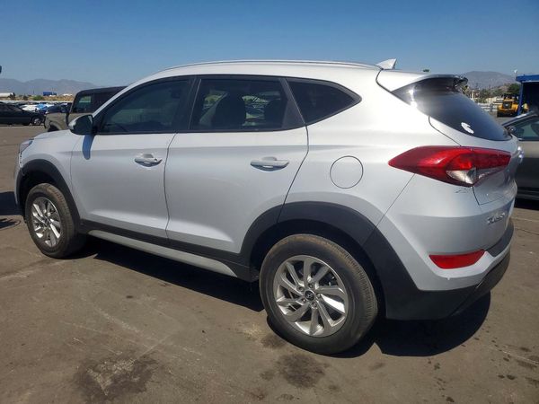 2018 HYUNDAI TUCSON — DSRA