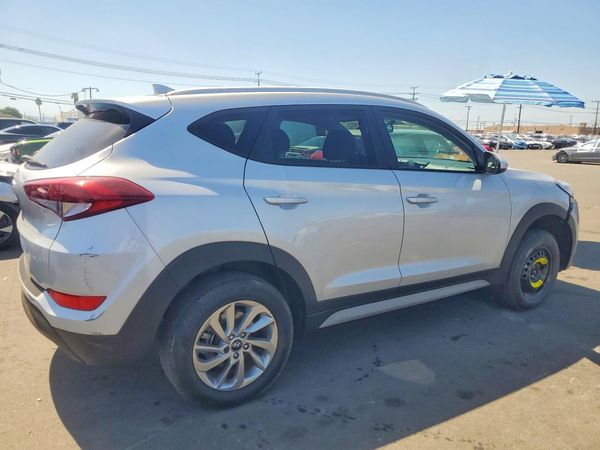 2018 HYUNDAI TUCSON — PSRA