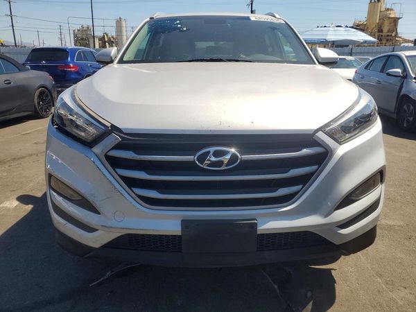 2018 HYUNDAI TUCSON — DIRF