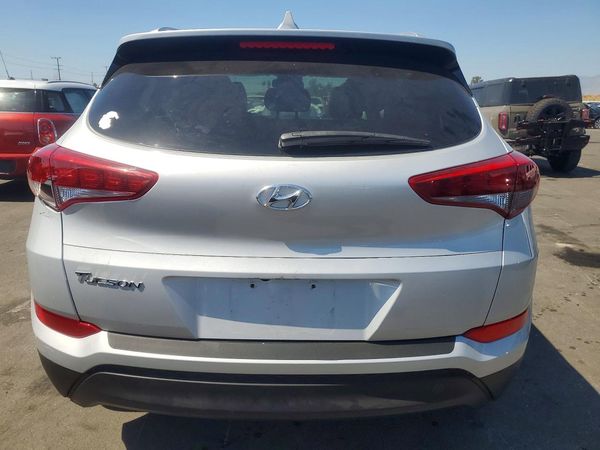 2018 HYUNDAI TUCSON — DIRR