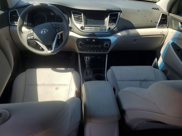 2018 HYUNDAI TUCSON — CKPT