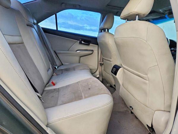 2012 TOYOTA CAMRY SOLA Hybrid