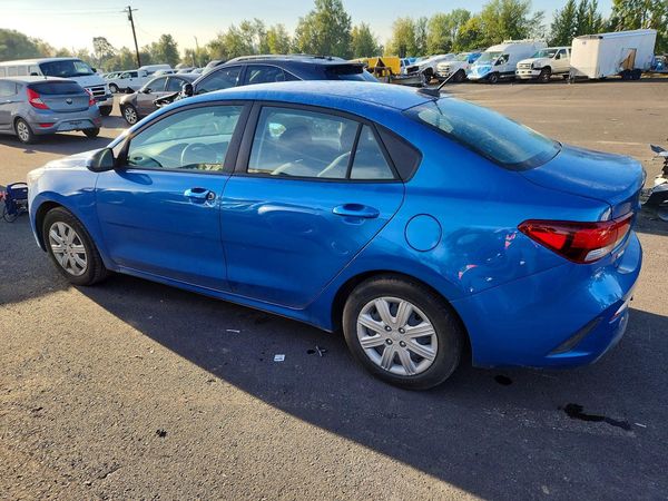 2021 KIA RIO