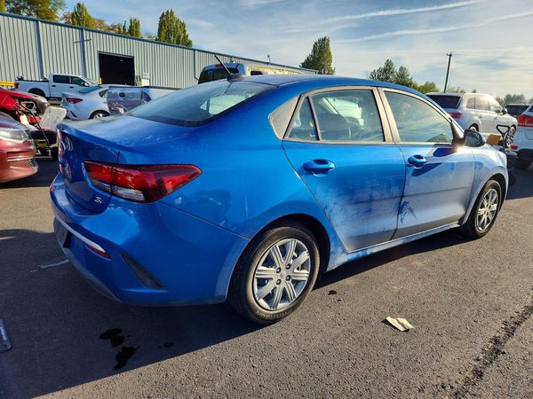 2021 KIA RIO
