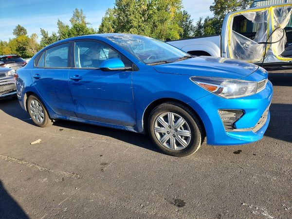 2021 KIA RIO