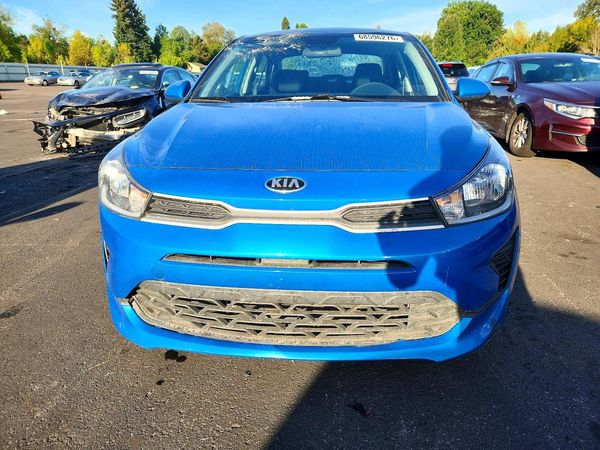2021 KIA RIO