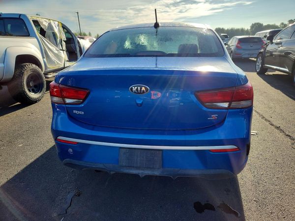 2021 KIA RIO