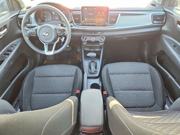 2021 KIA RIO