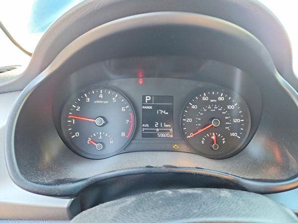 2021 KIA RIO