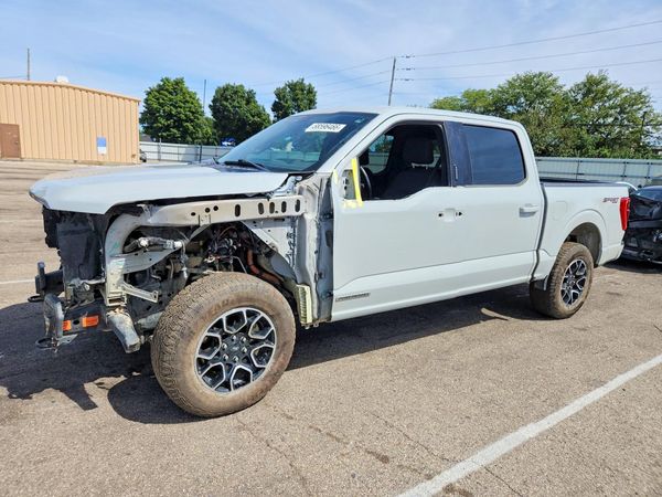 2023 FORD F150
