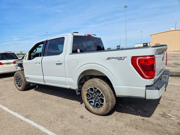 2023 FORD F150 SuperCrew