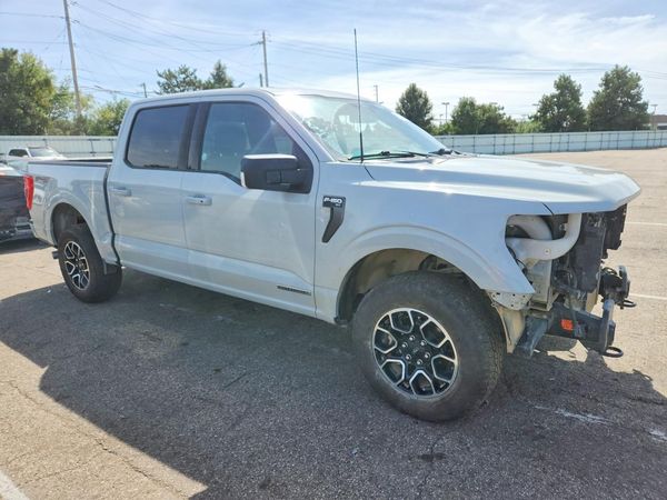 2023 FORD F150 SuperCrew