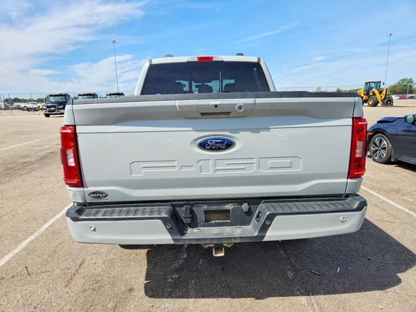 2023 FORD F150 SuperCrew