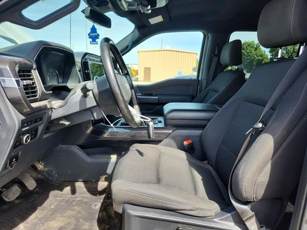 2023 FORD F150 SuperCrew