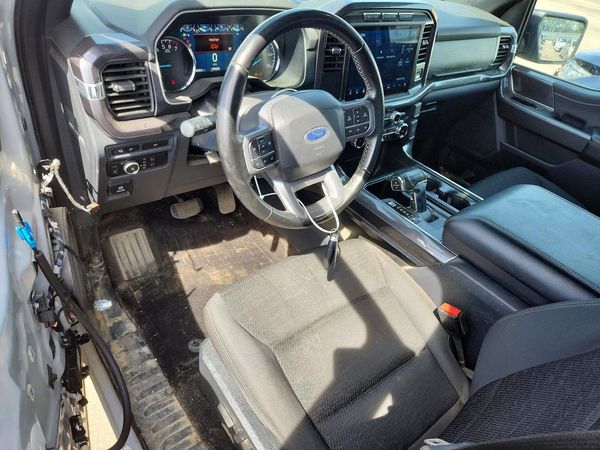 2023 FORD F150 SuperCrew