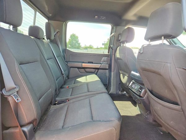 2023 FORD F150 SuperCrew