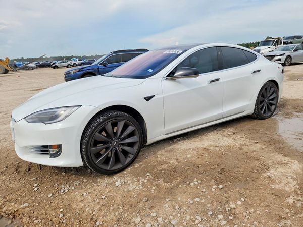 2017 TESLA MODEL S