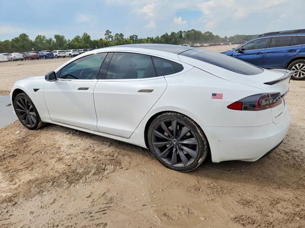 2017 TESLA MODEL S