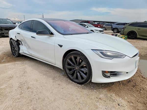 2017 TESLA MODEL S