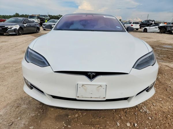 2017 TESLA MODEL S