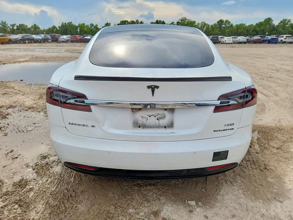 2017 TESLA MODEL S