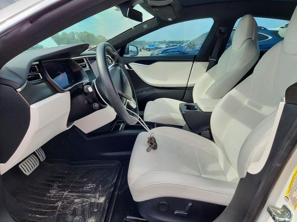 2017 TESLA MODEL S