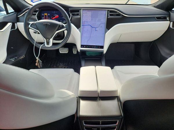 2017 TESLA MODEL S