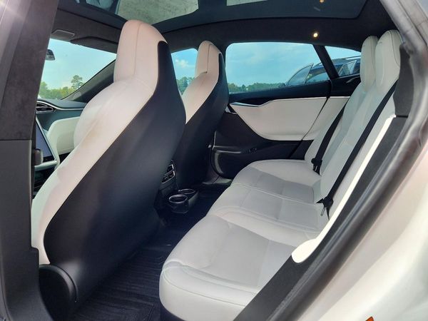 2017 TESLA MODEL S